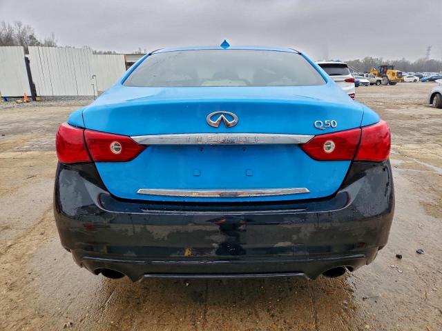 INFINITI Q50 Base Image 9