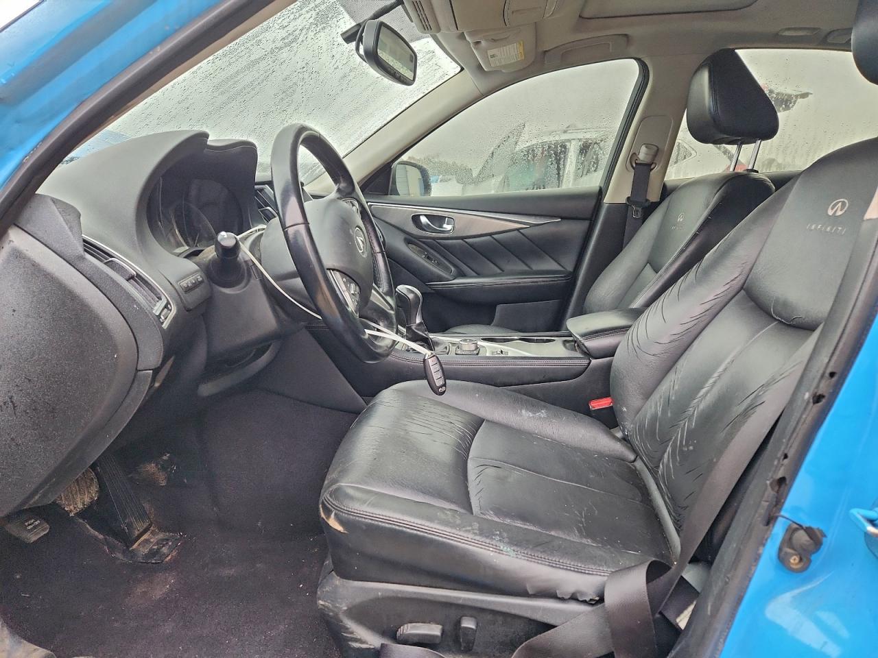 INFINITI Q50 Base Image 6