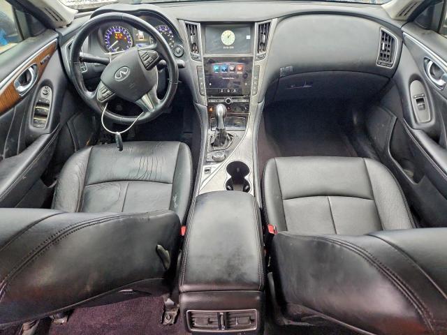 INFINITI Q50 Base Image 7