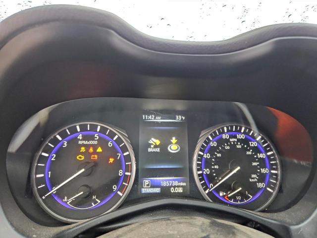 INFINITI Q50 Base Image 5