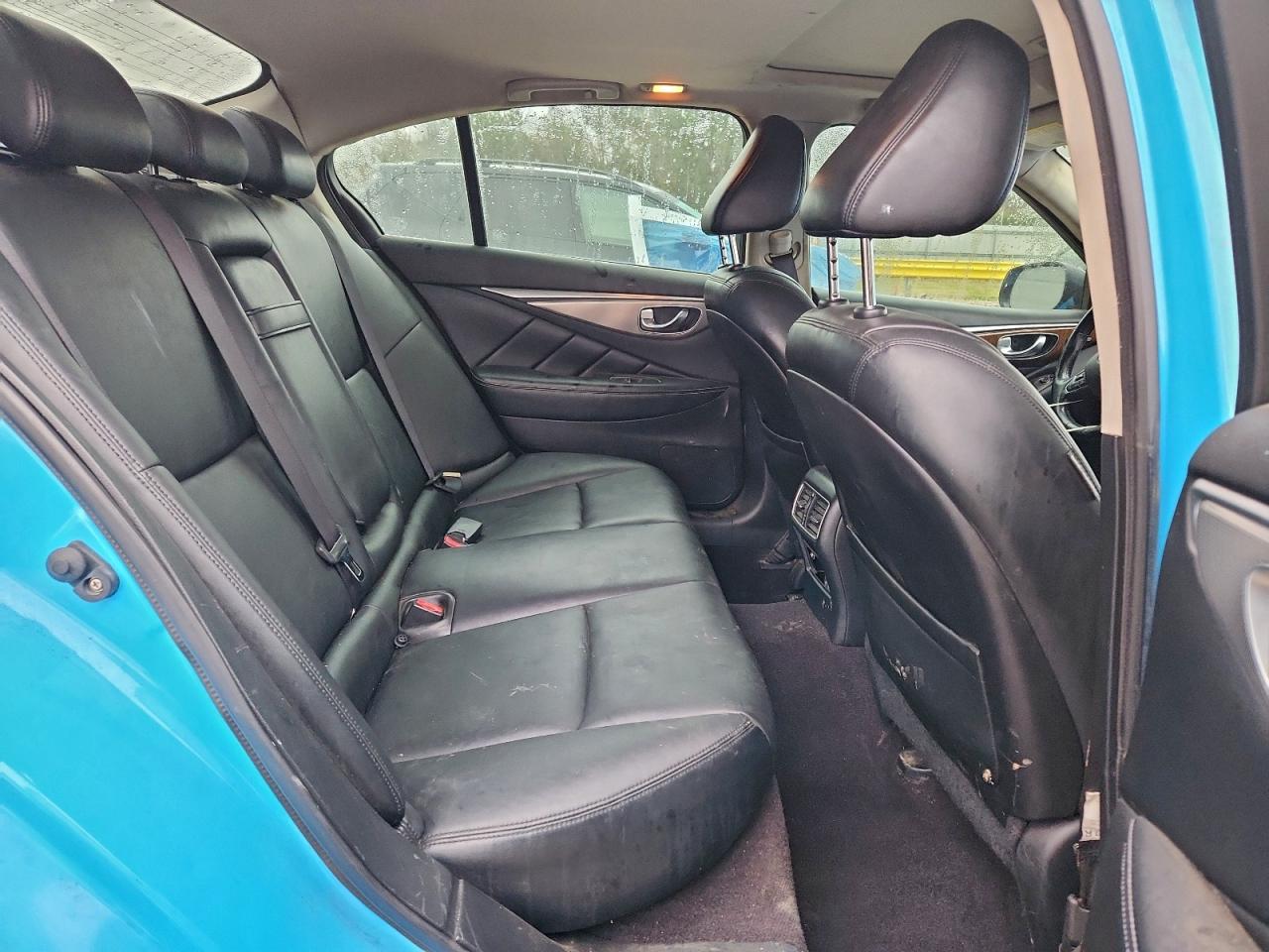 INFINITI Q50 Base Image 10