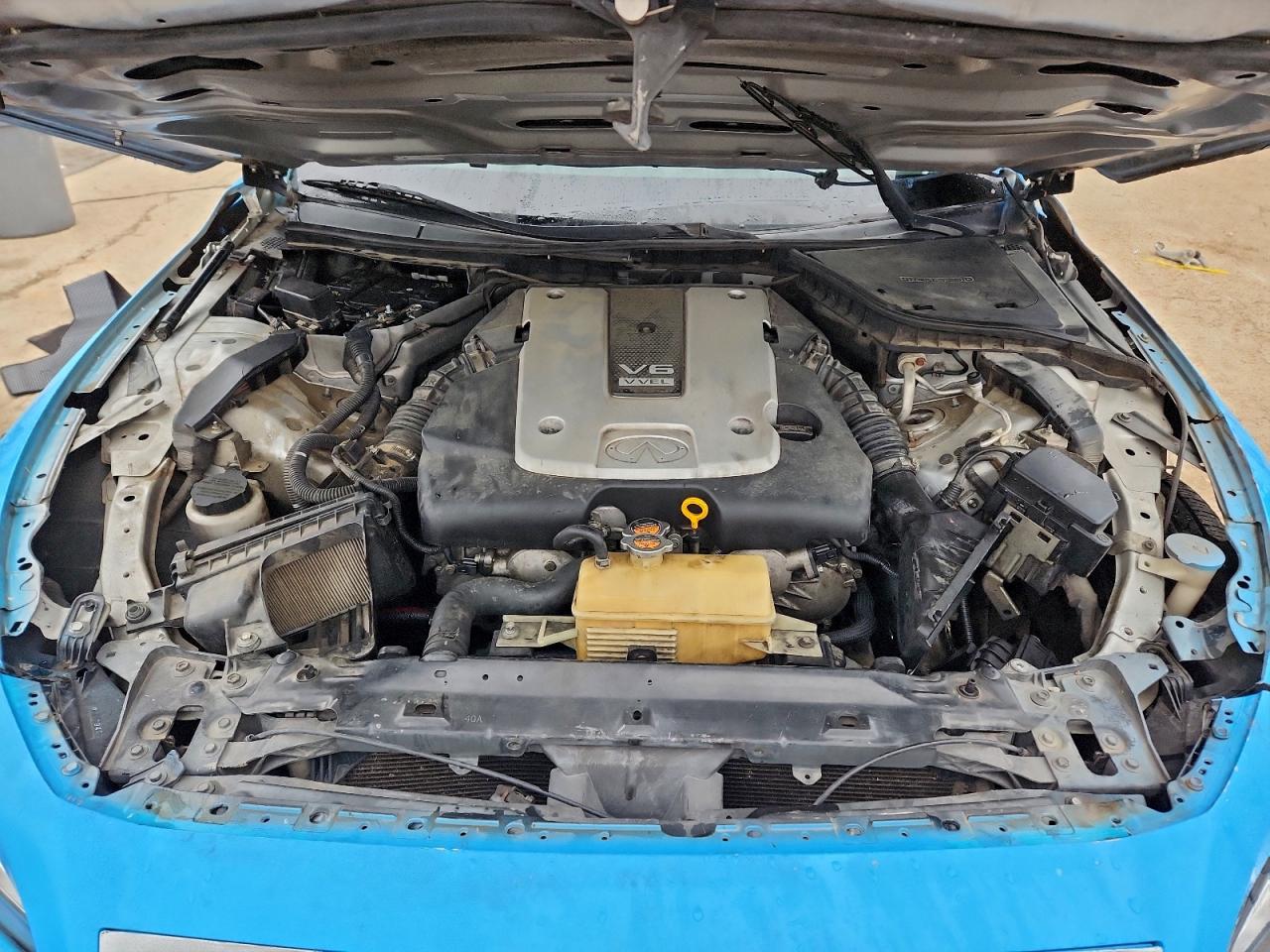 INFINITI Q50 Base Image 8