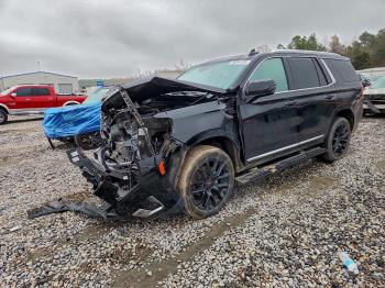  Salvage GMC Yukon
