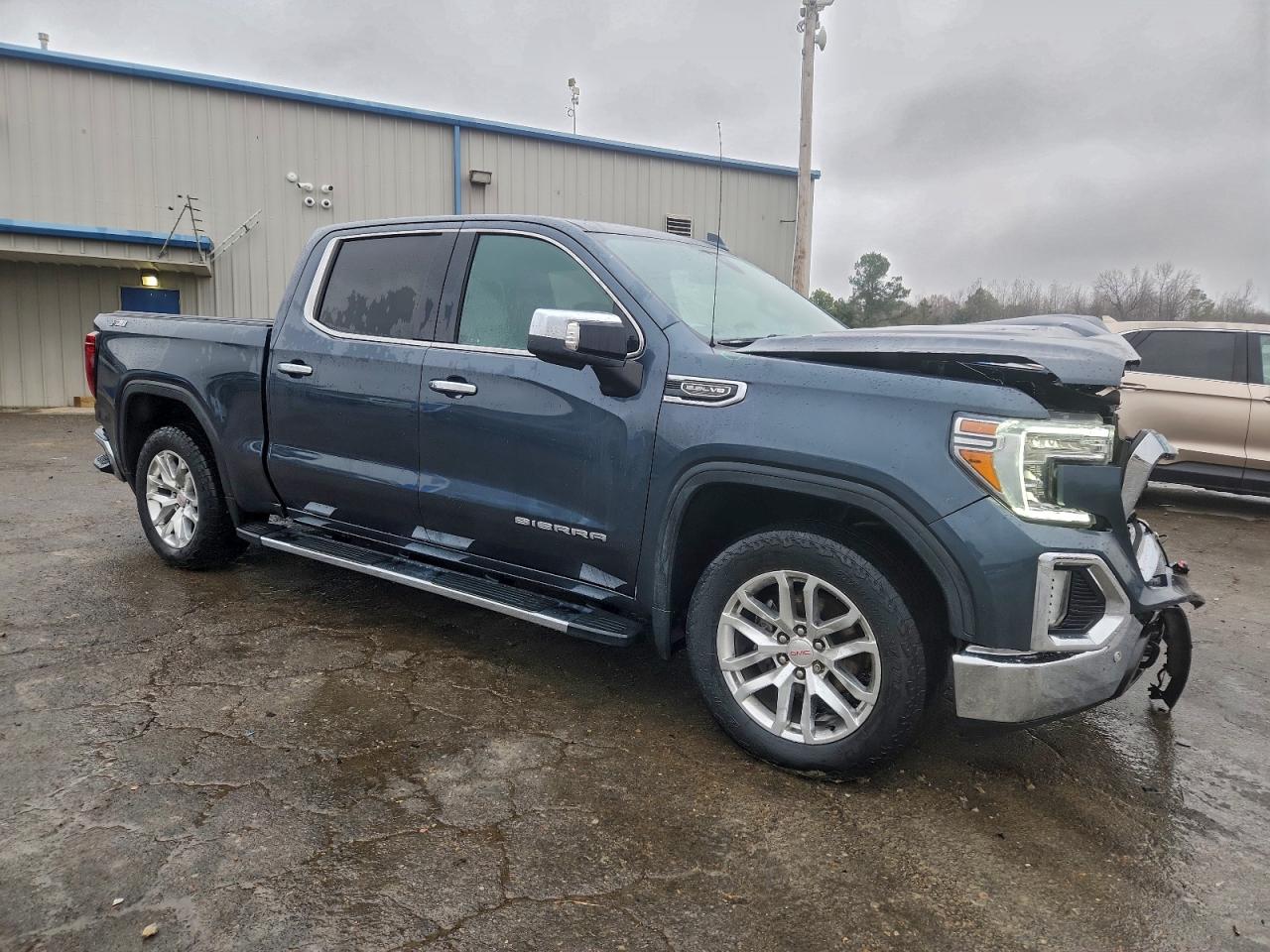 GMC Sierra K1500 Slt Image 11