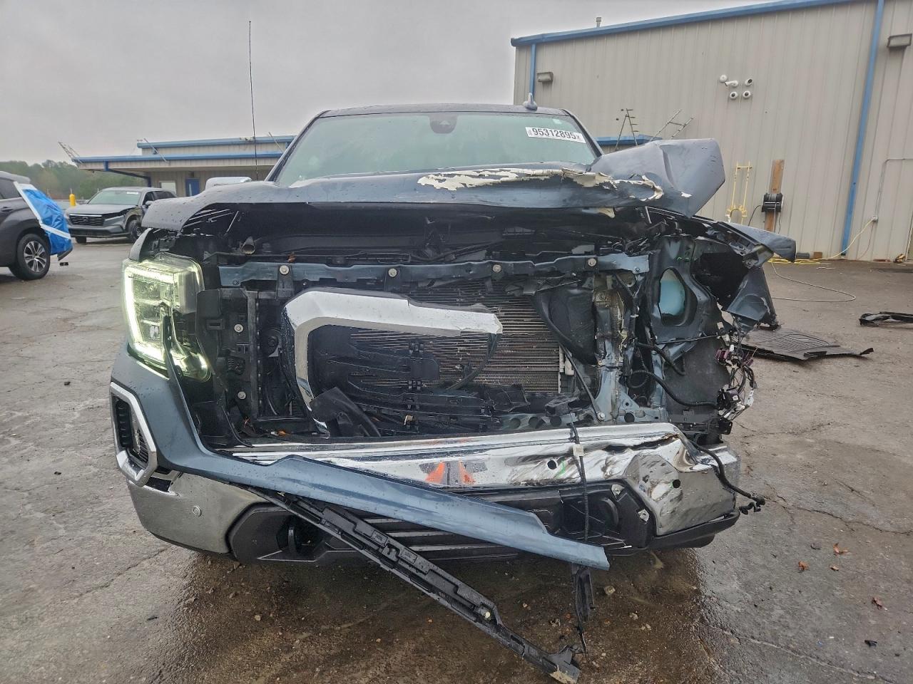 GMC Sierra K1500 Slt Image 7