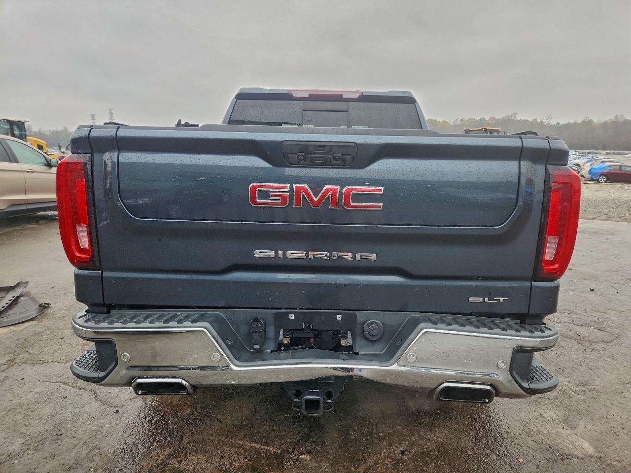 GMC Sierra K1500 Slt Image 5