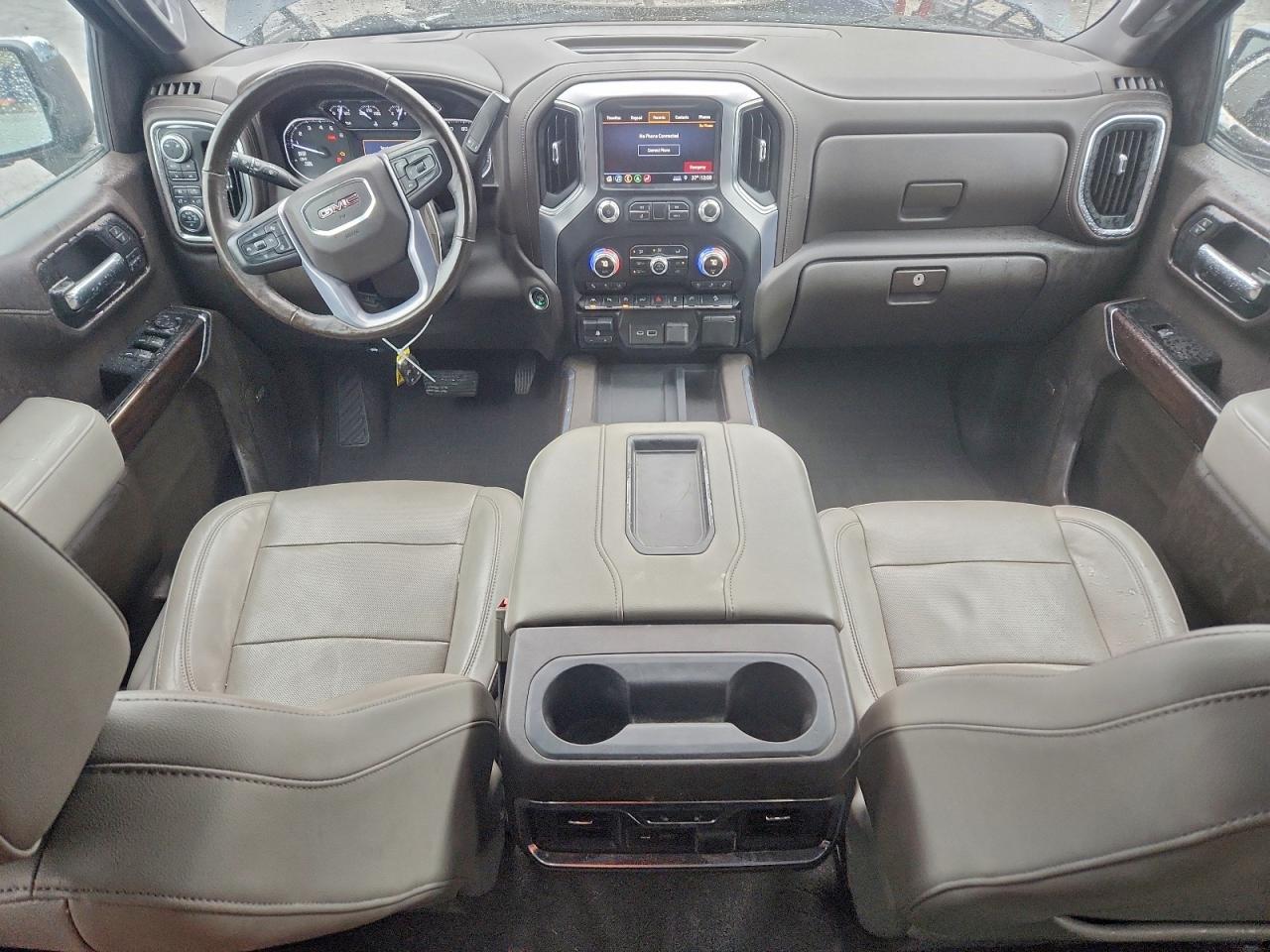 GMC Sierra K1500 Slt Image 4