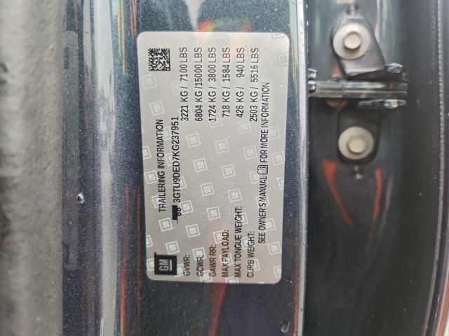 GMC Sierra K1500 Slt Image 12