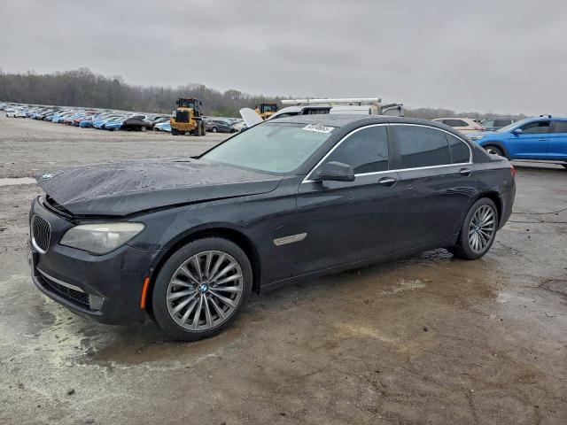  Salvage BMW 7 Series