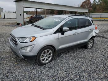  Salvage Ford EcoSport