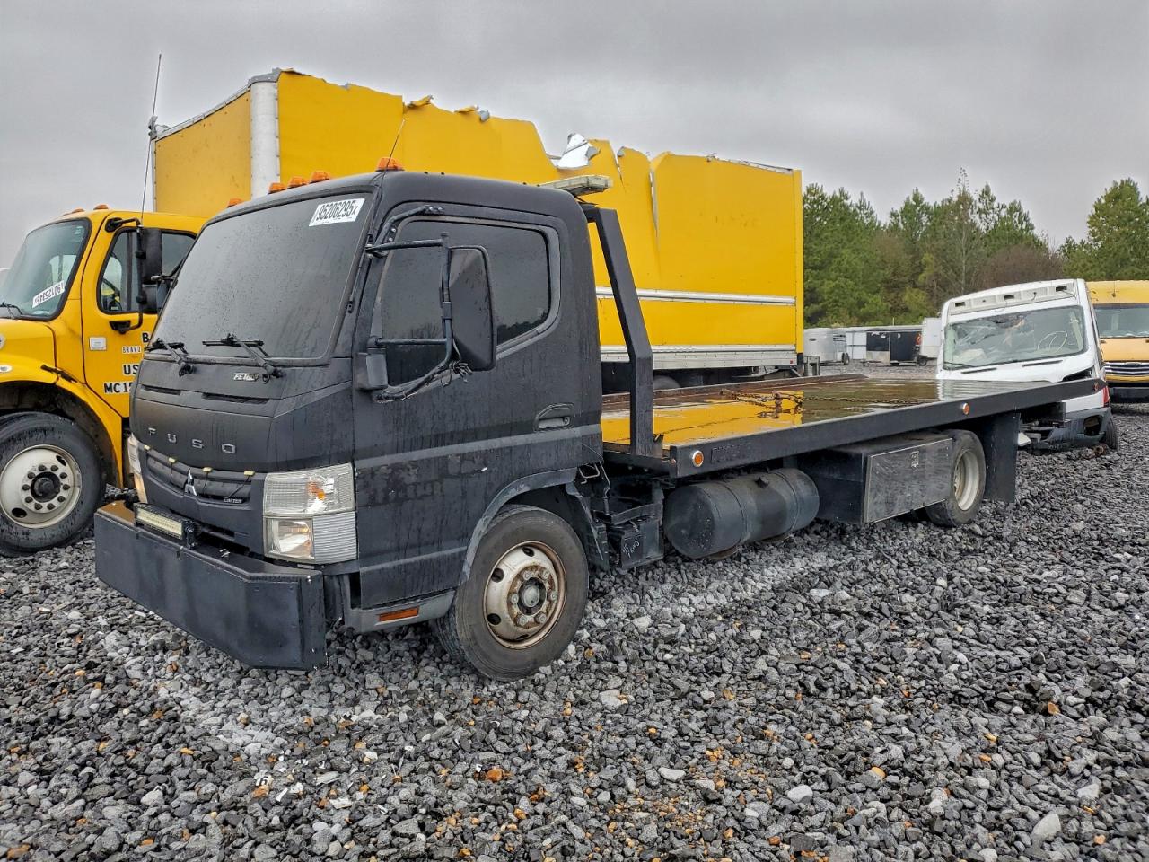 Mitsubishi Fe Fec92s Fec92s Image 1