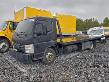  Salvage Mitsubishi Fe Fec92s