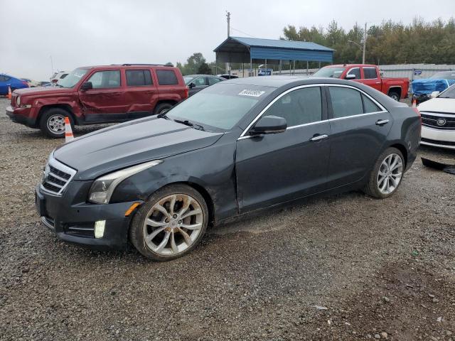  Salvage Cadillac ATS
