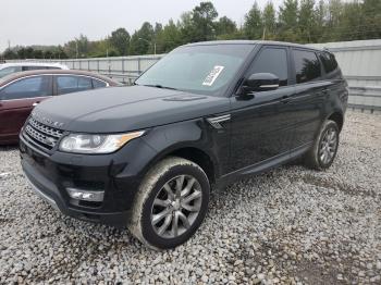  Salvage Land Rover Range Rover