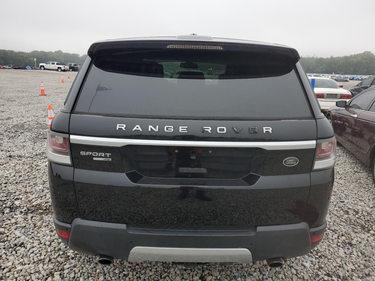 Land Rover Range Rover Hse Image 9