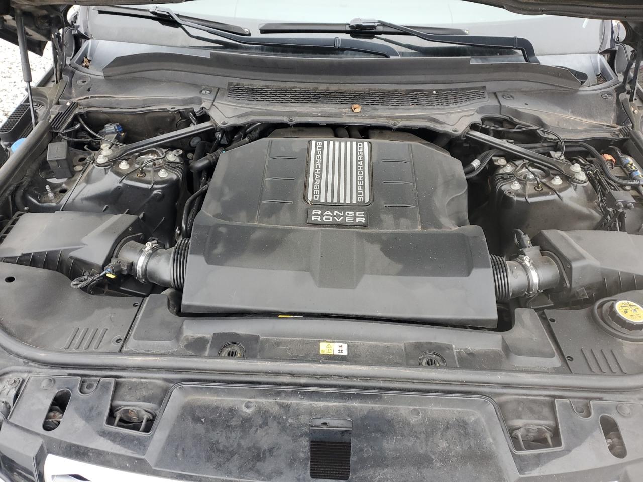 Land Rover Range Rover Hse Image 11