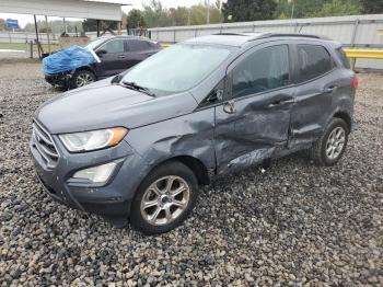  Salvage Ford EcoSport