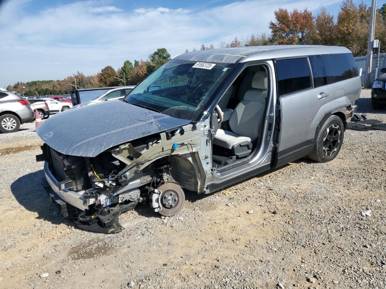 Hyundai SANTA FE Se Image 1