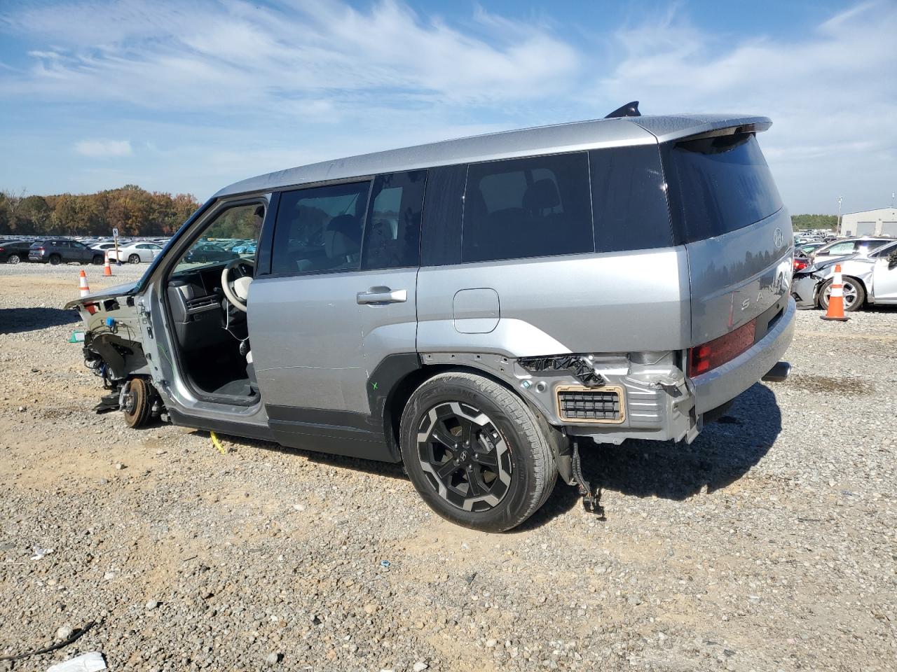 Hyundai SANTA FE Se Image 3