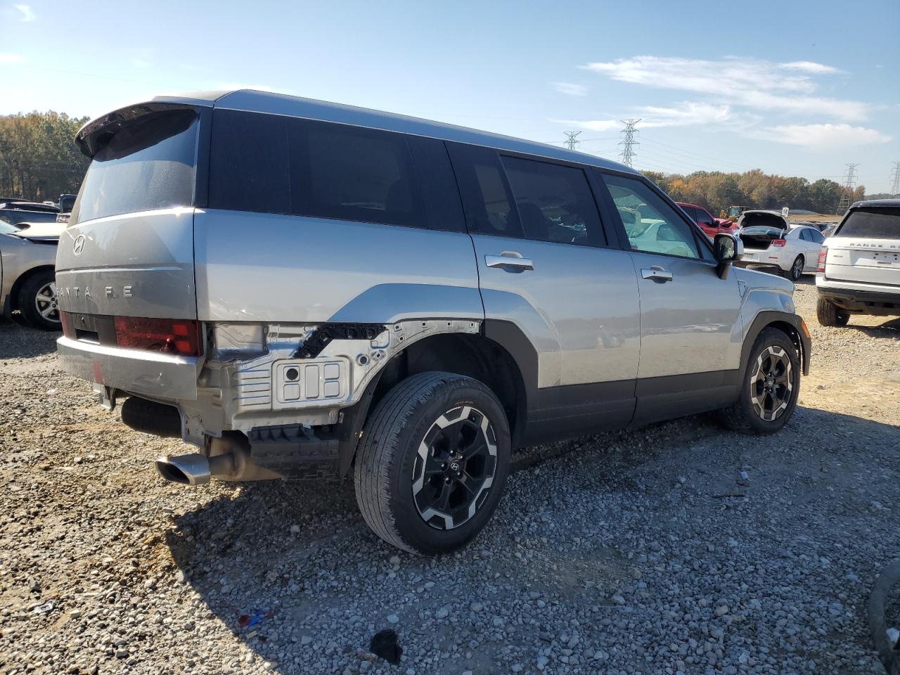 Hyundai SANTA FE Se Image 2