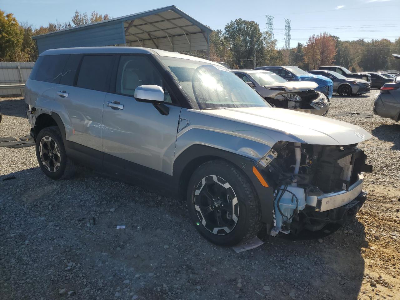 Hyundai SANTA FE Se Image 4