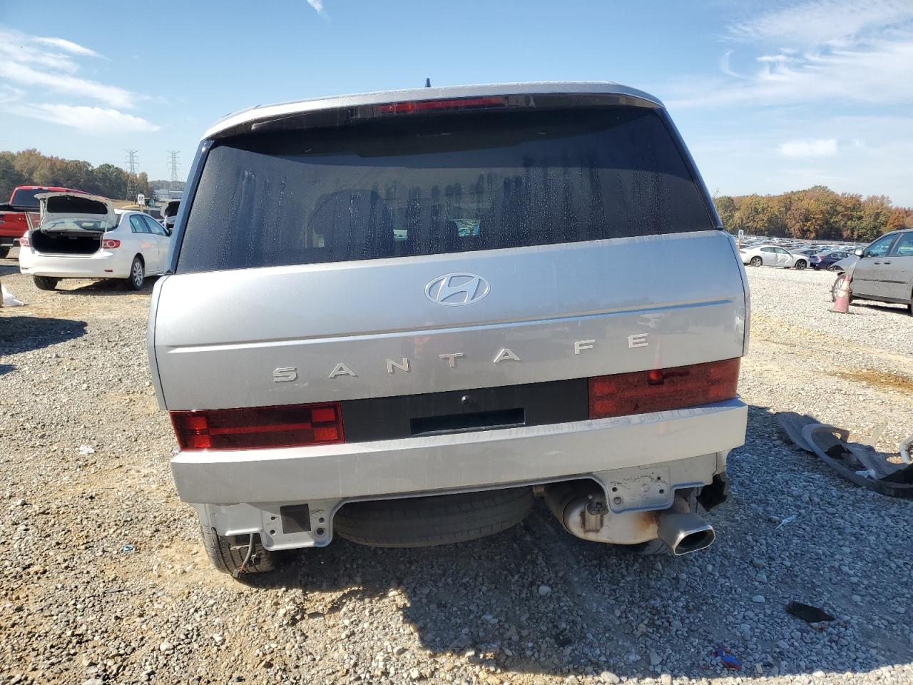 Hyundai SANTA FE Se Image 7