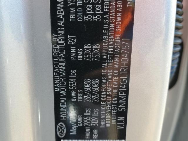 Hyundai SANTA FE Se Image 6