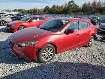  Salvage Mazda 3