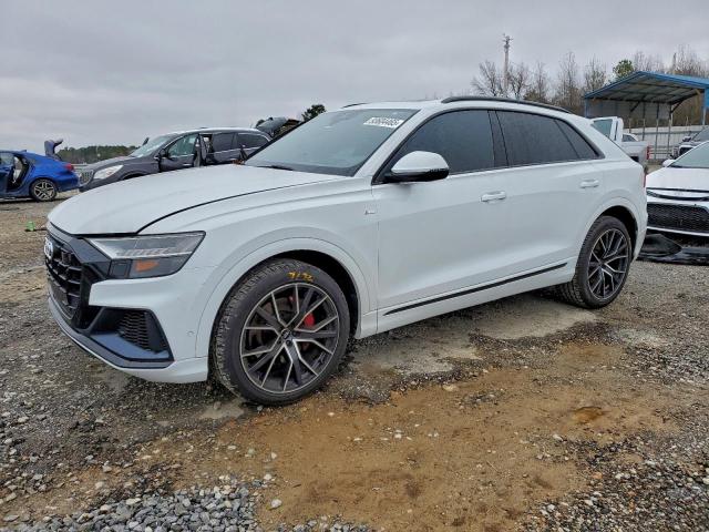  Salvage Audi Q8