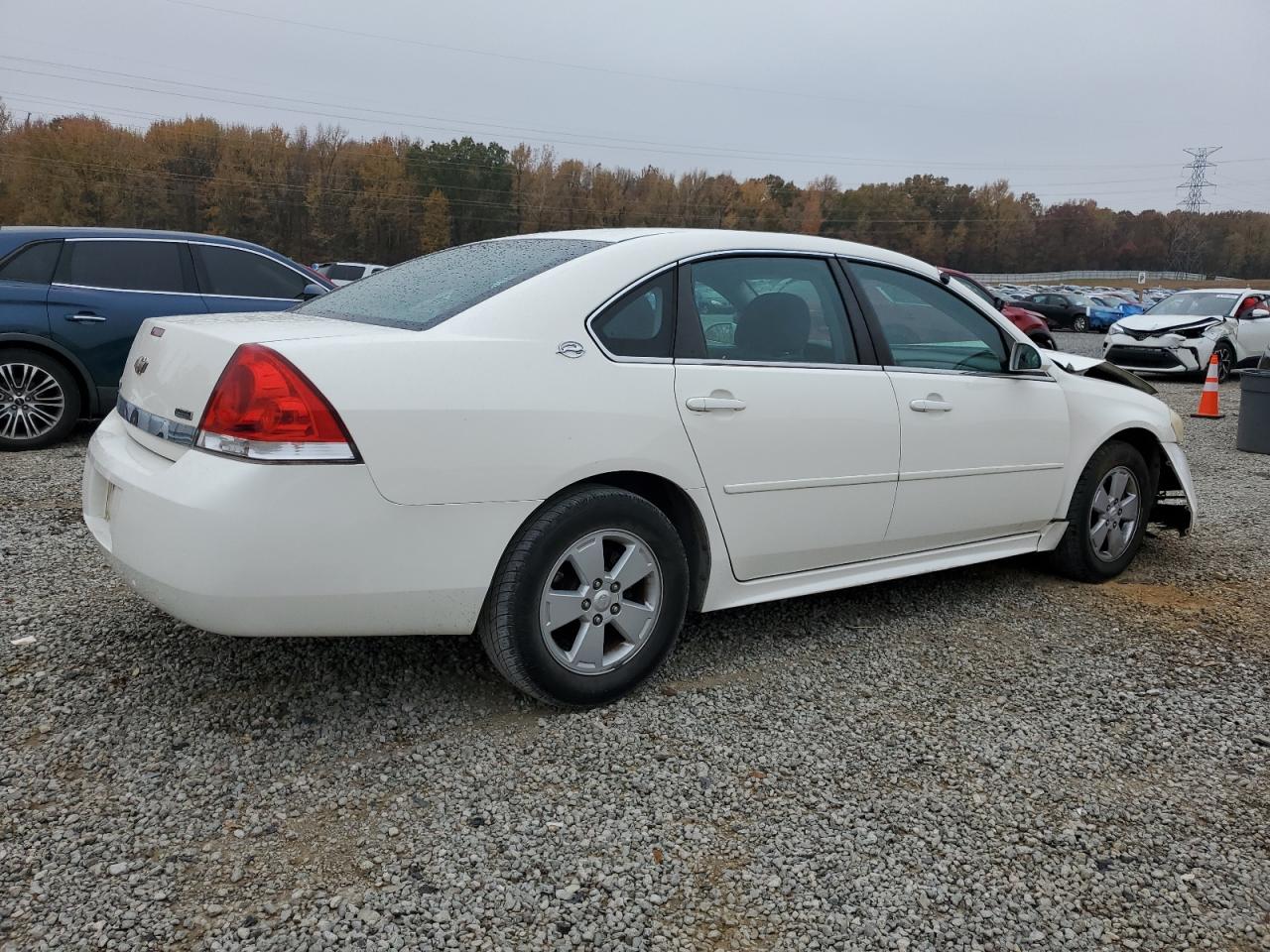Chevrolet Impala 1lt Image 2