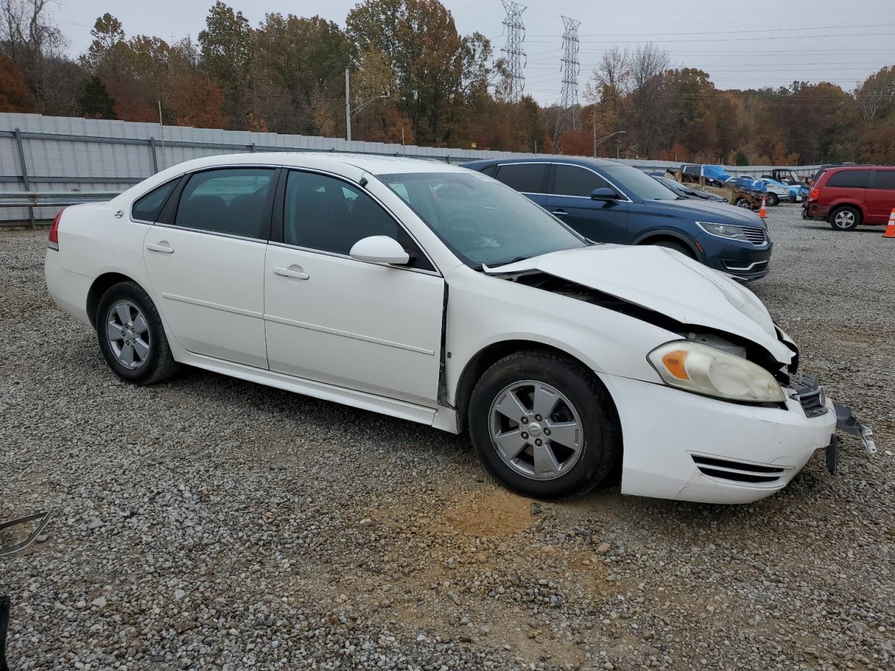 Chevrolet Impala 1lt Image 7