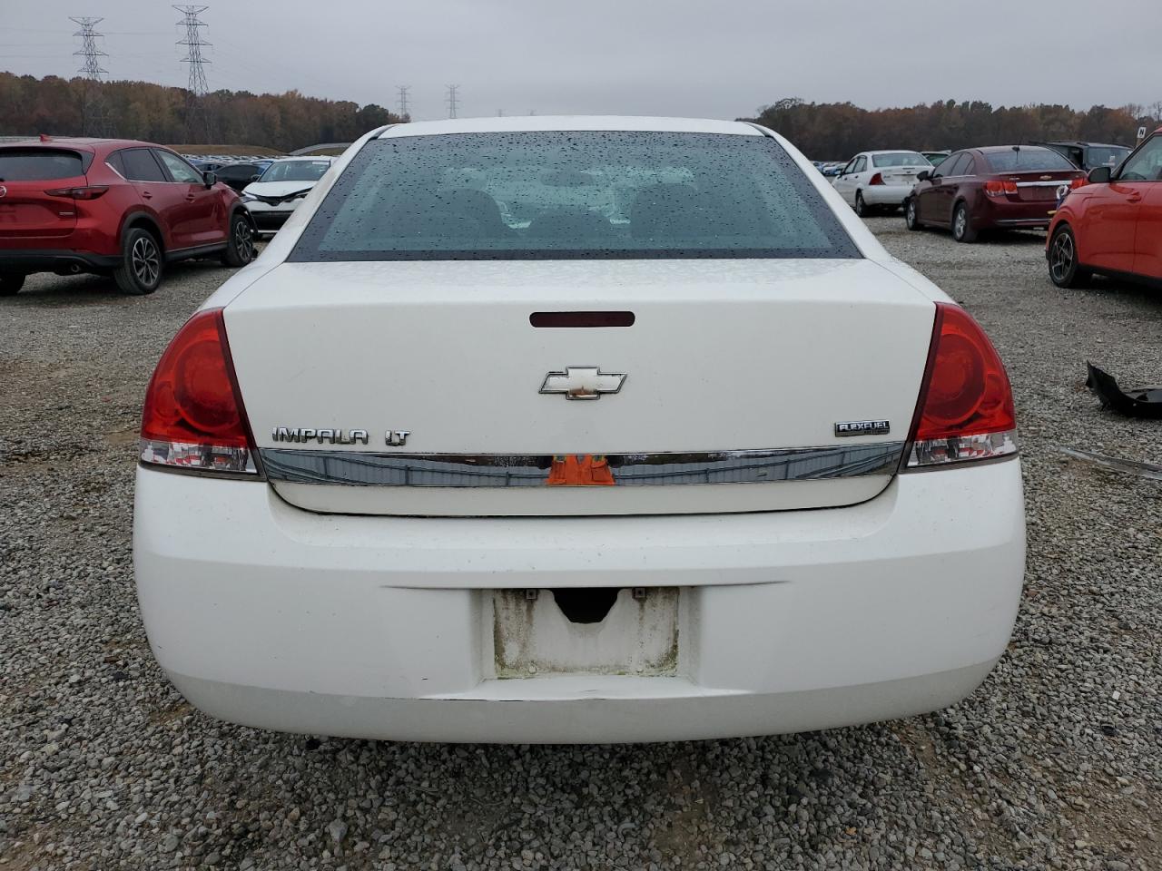 Chevrolet Impala 1lt Image 9