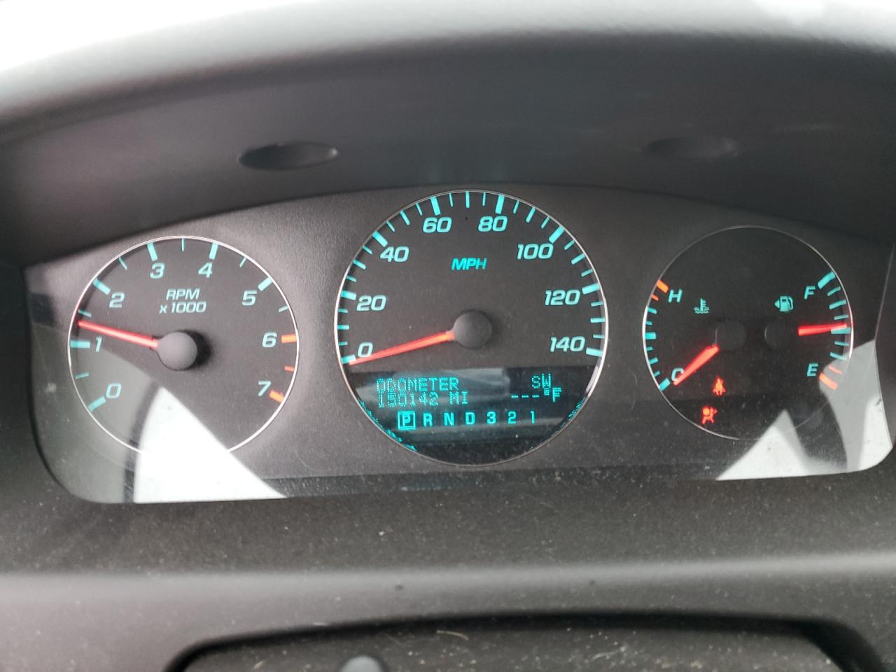 Chevrolet Impala 1lt Image 5