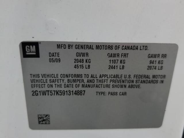 Chevrolet Impala 1lt Image 4