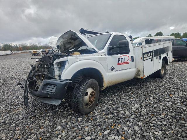  Salvage Ford F-350