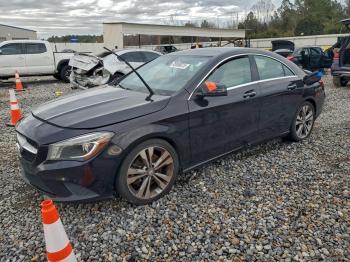  Salvage Mercedes-Benz Cla-class