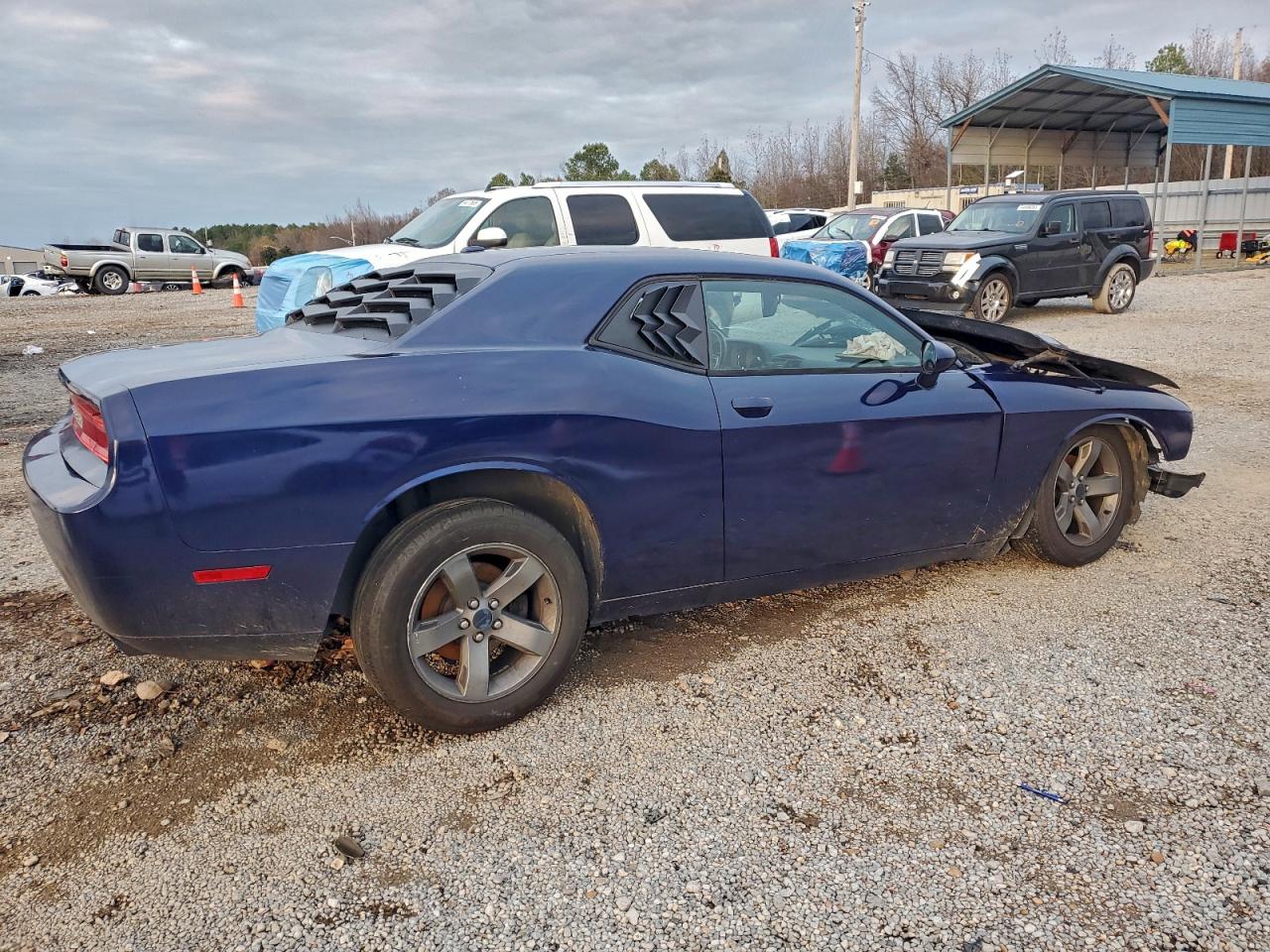 Dodge Challenger Sxt Image 2
