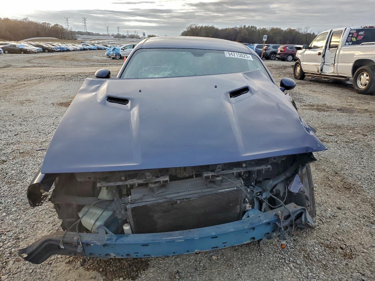 Dodge Challenger Sxt Image 6