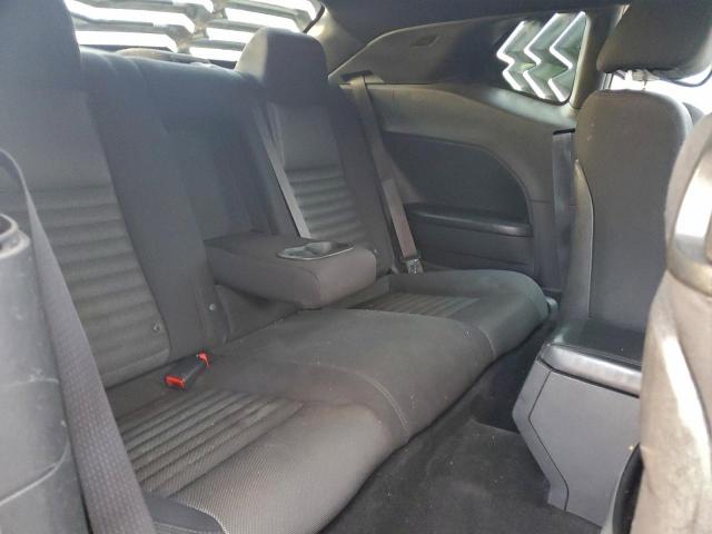 Dodge Challenger Sxt Image 9