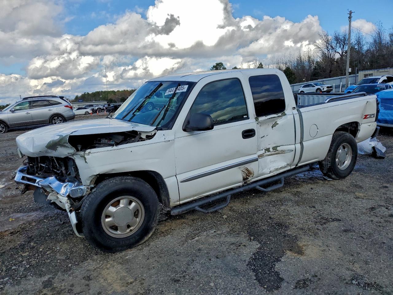 GMC Sierra K1500 Image 1
