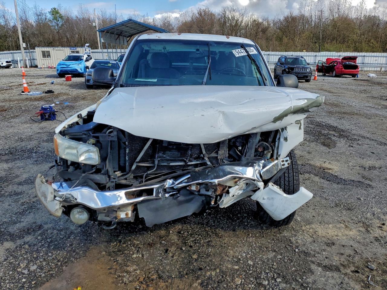 GMC Sierra K1500 Image 4