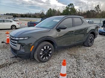  Salvage Hyundai SANTA CRUZ