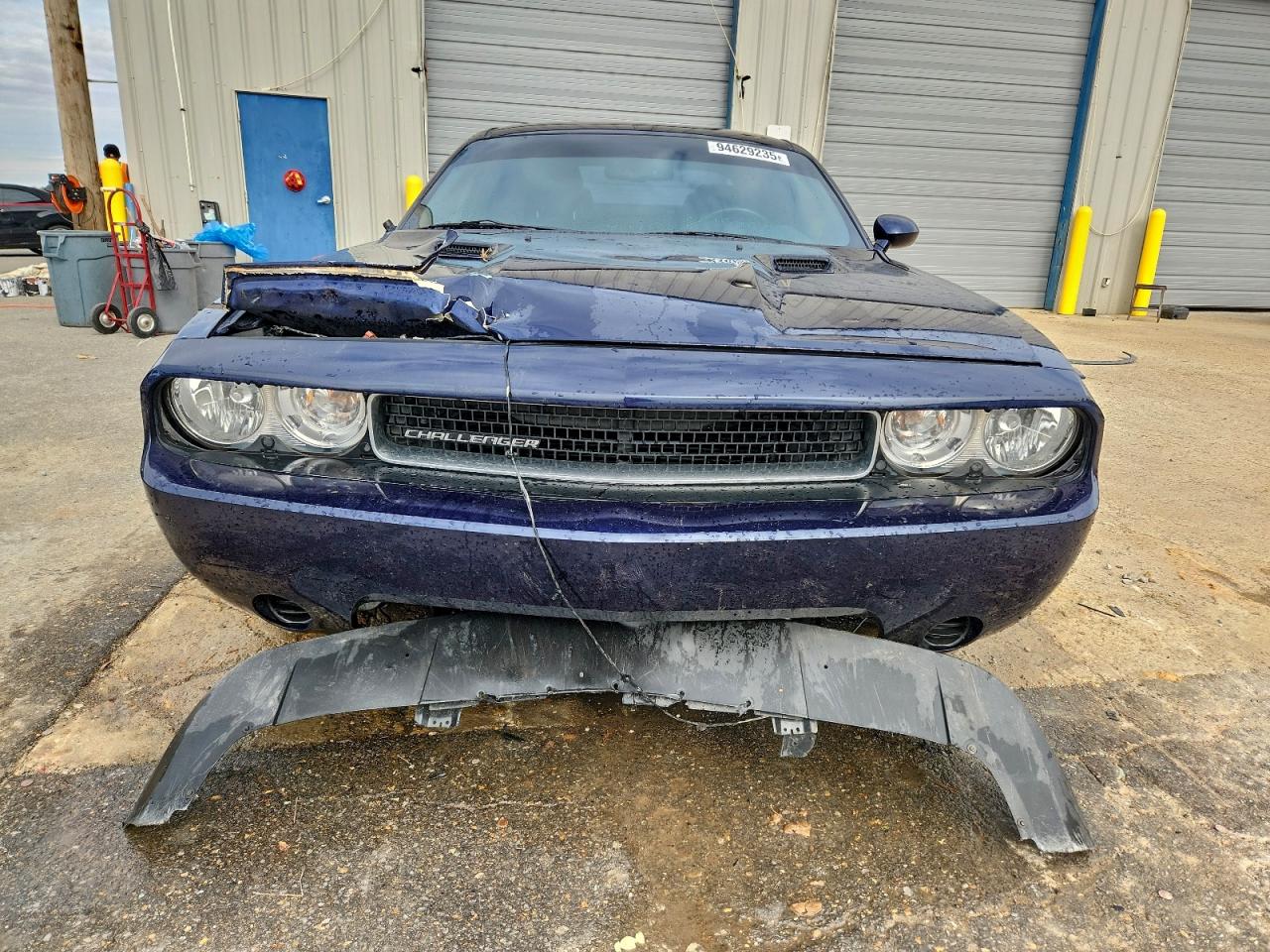 Dodge Challenger Sxt Image 11