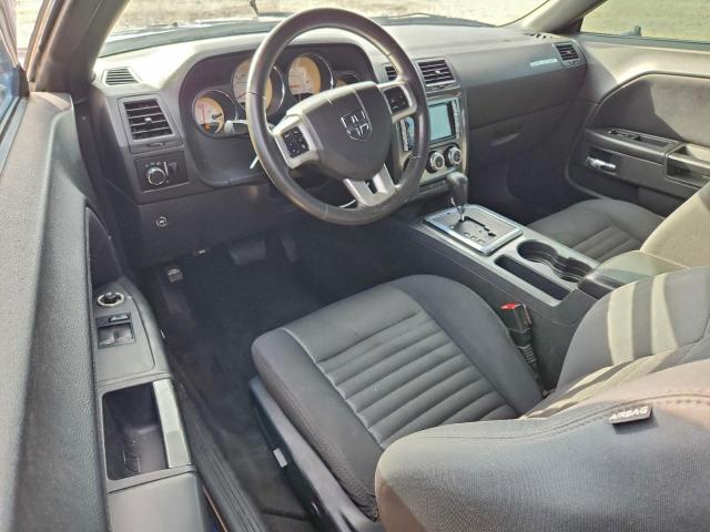 Dodge Challenger Sxt Image 12