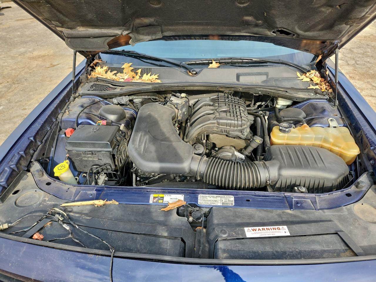 Dodge Challenger Sxt Image 10