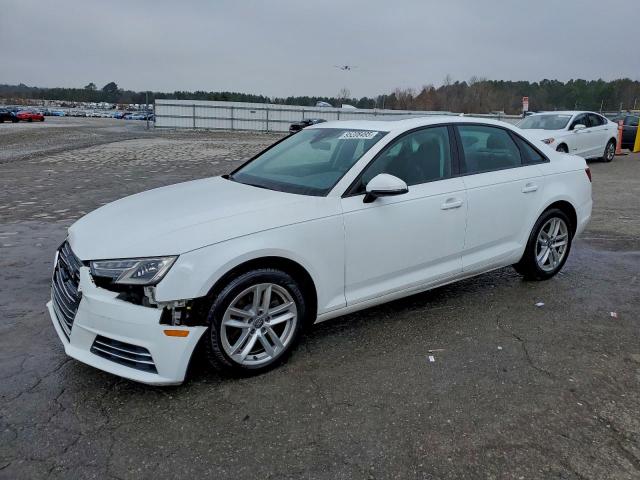  Salvage Audi A4