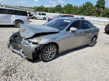  Salvage Lexus Is