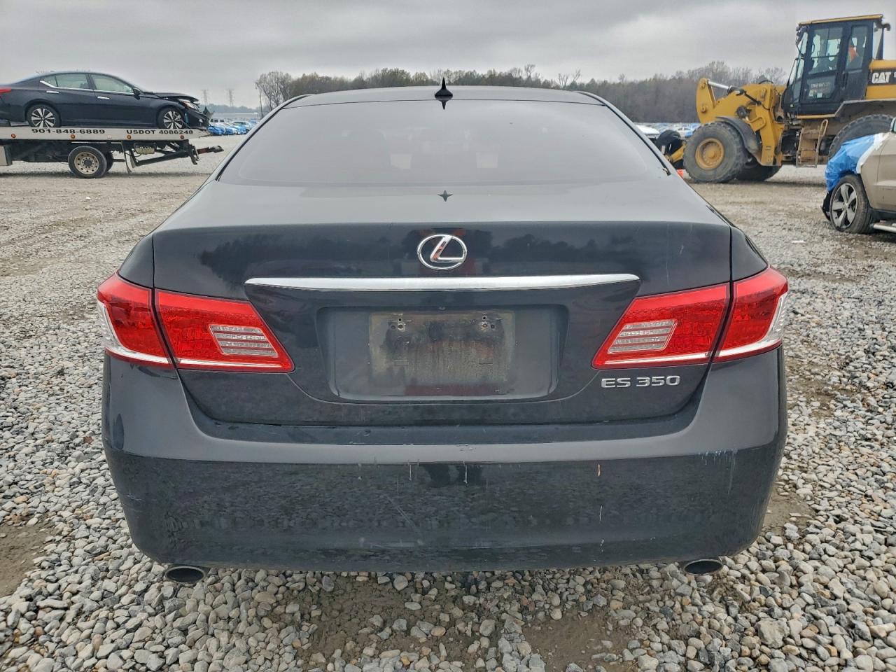 Lexus Es 350 Image 11