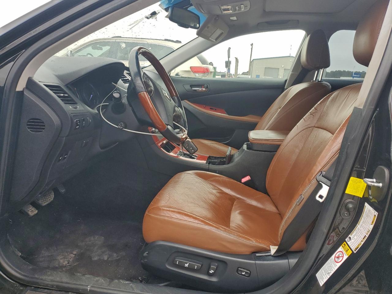 Lexus Es 350 Image 2