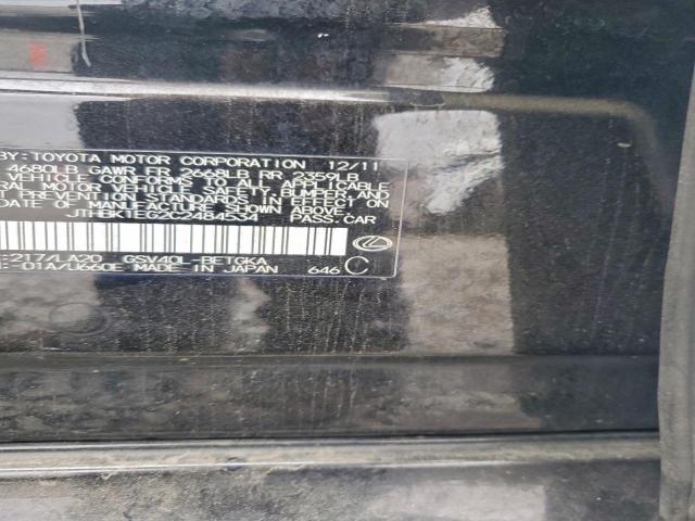 Lexus Es 350 Image 4